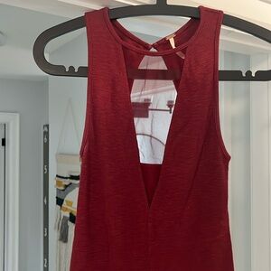 Free people tank top
